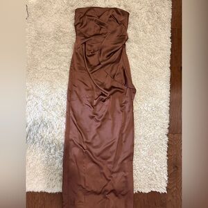 AFTER SIX RAYNA · STYLE 6894 · NEU STRETCH CHARMEUSE